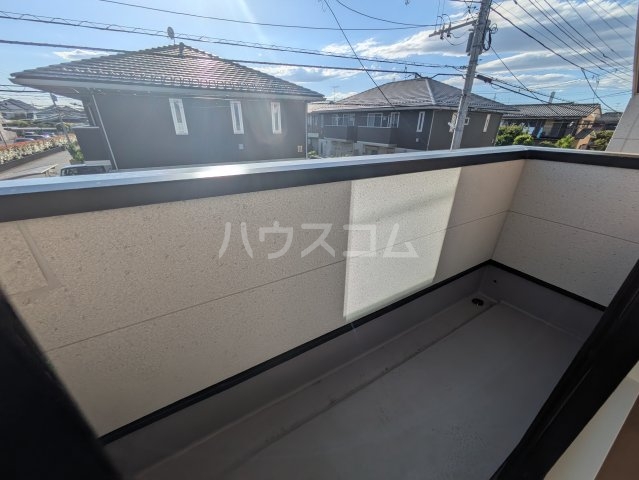 22/30 バルコニー