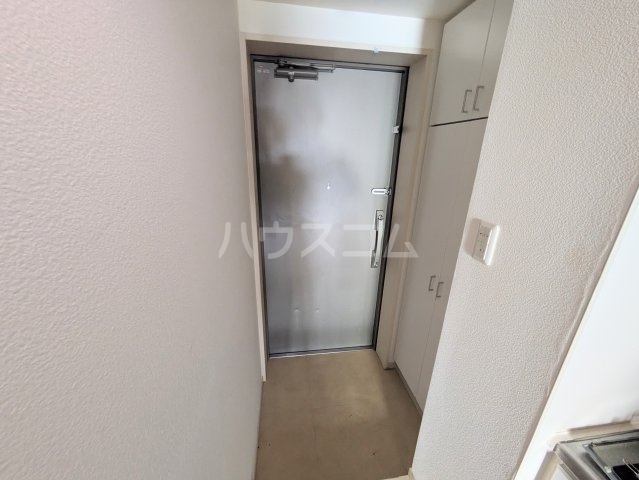 7/30 玄関