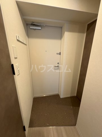 11/30 玄関