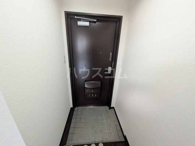 7/25 玄関