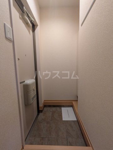 9/25 玄関