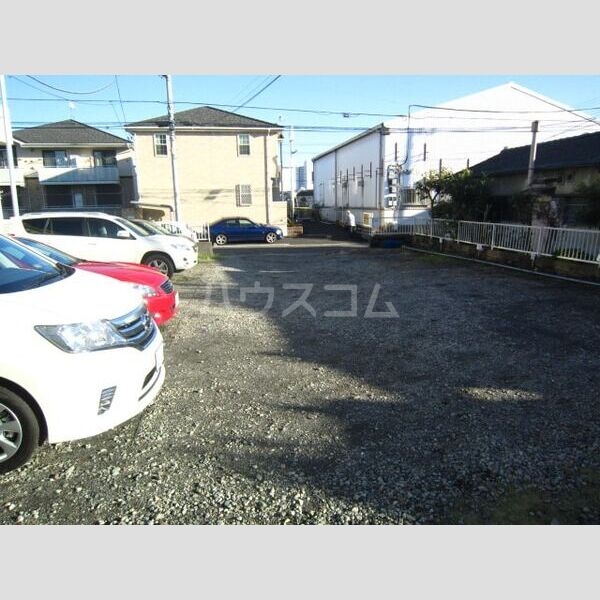 2/11 駐車場
