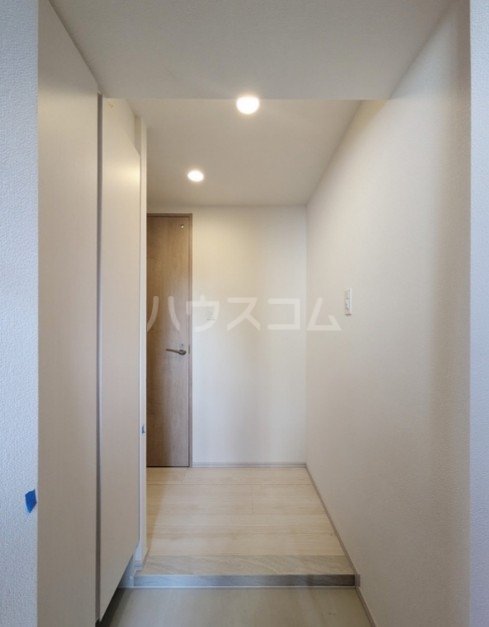 7/24 玄関