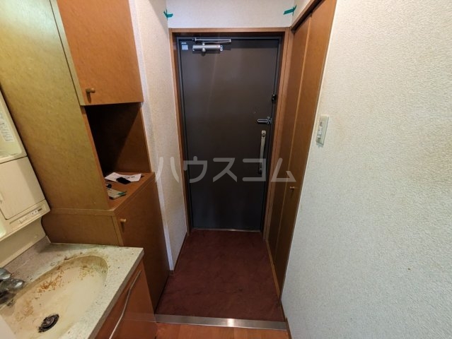 6/30 玄関