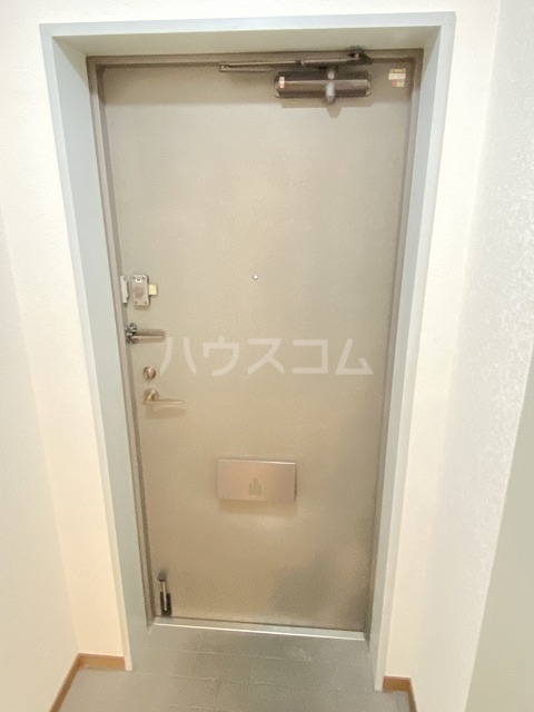 10/30 玄関