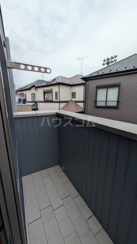 20/25 バルコニー