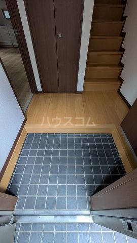 10/25 玄関