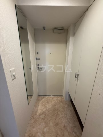 7/28 玄関
