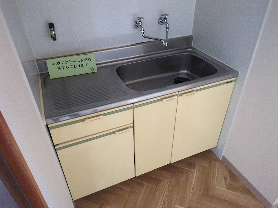 10/30 キッチン