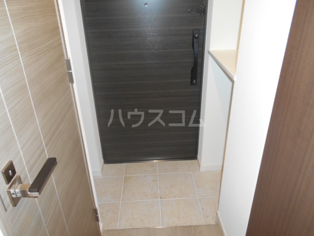 10/30 玄関