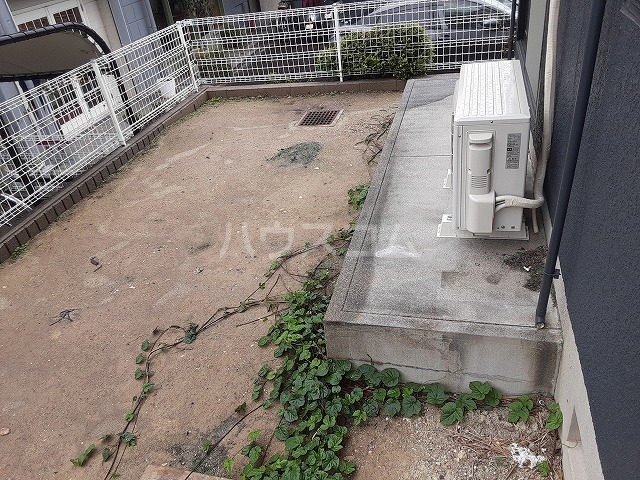 21/30 バルコニー