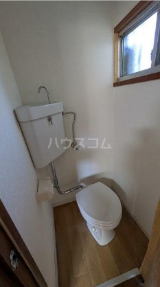 5/8 トイレ