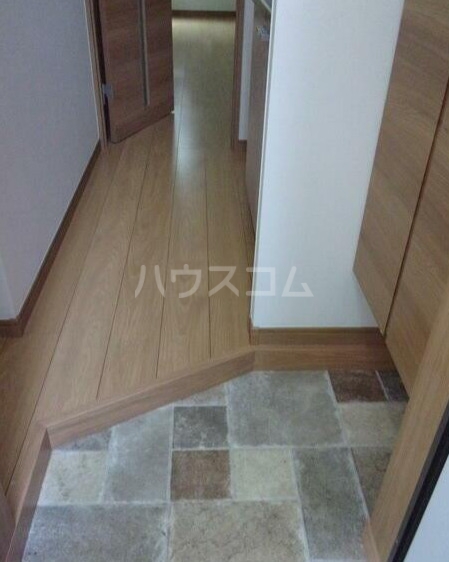 5/21 玄関