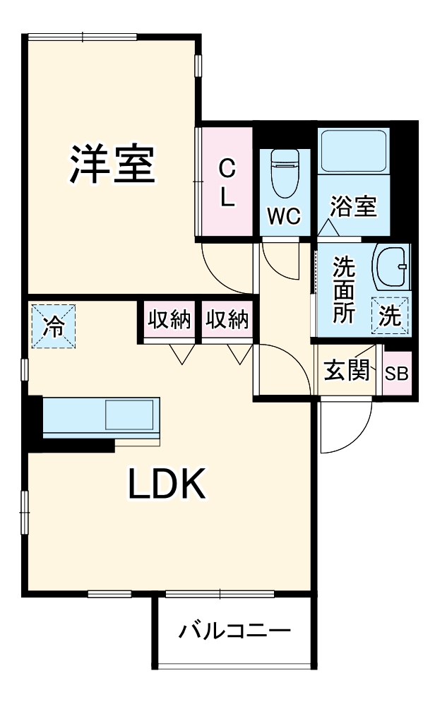 2/5 間取