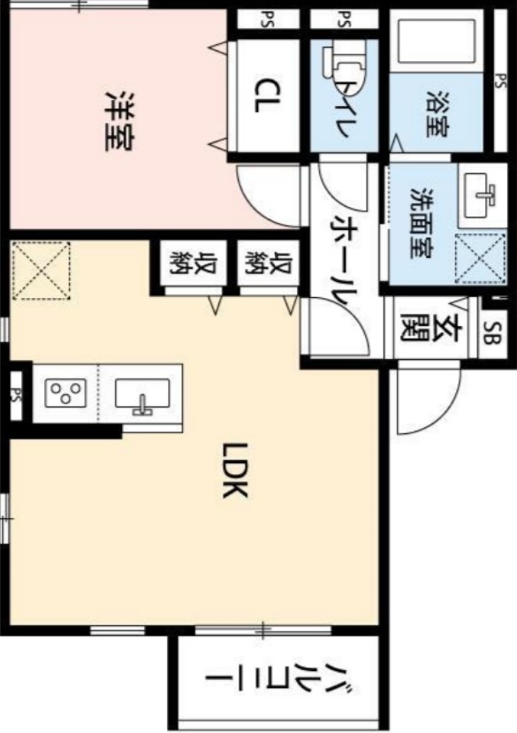 2/5 間取