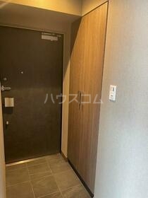 7/24 玄関