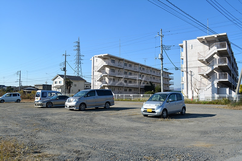 2/9 駐車場