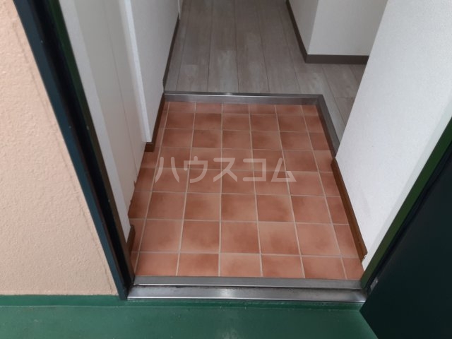 11/30 玄関