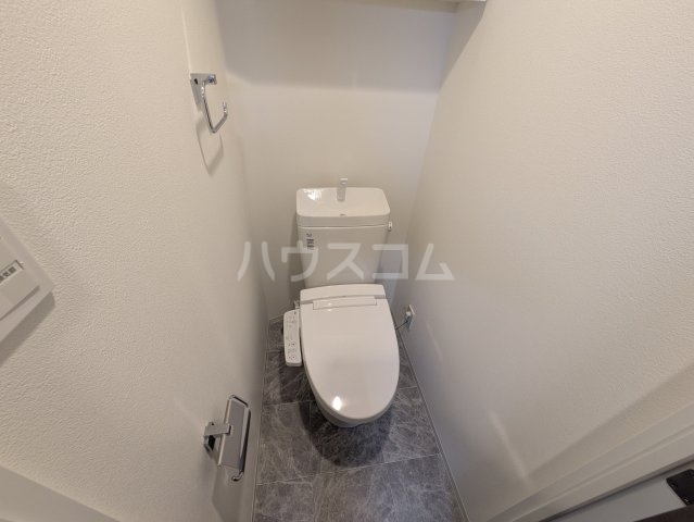 8/24 トイレ