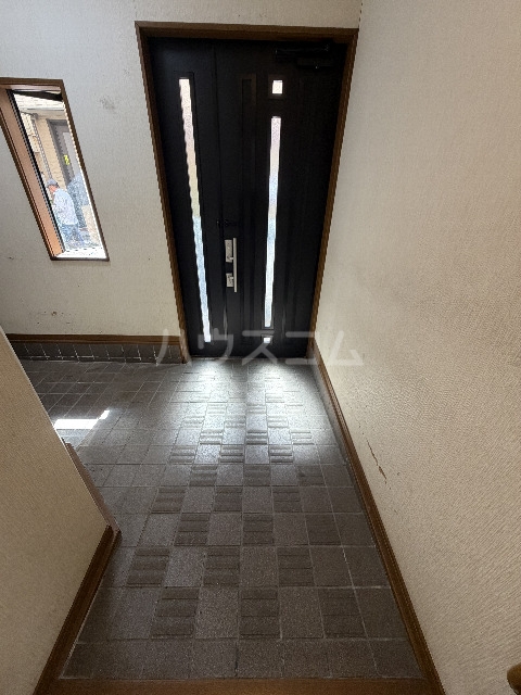 12/30 玄関