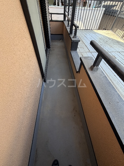 20/30 バルコニー