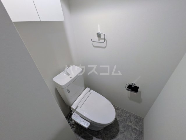 8/22 トイレ