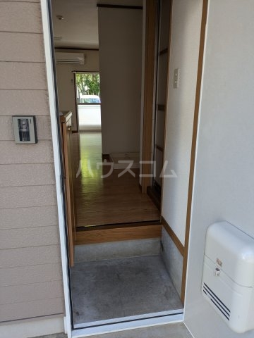 9/30 玄関