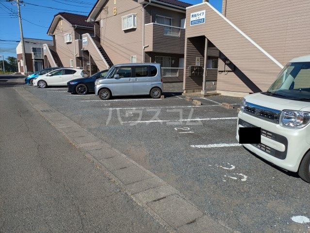 3/8 駐車場