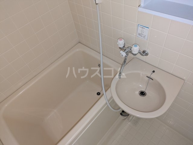 12/30 浴室