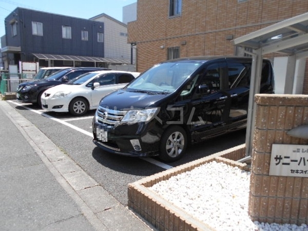 16/24 駐車場