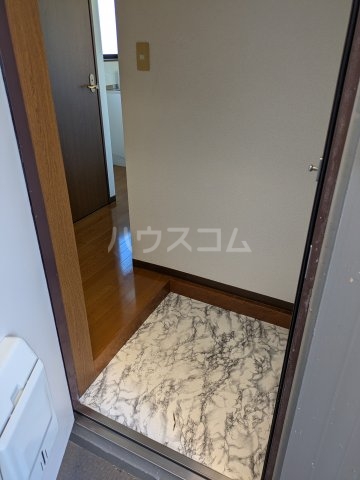9/30 玄関