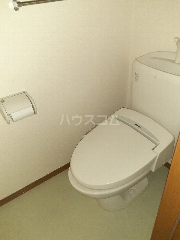 14/30 トイレ