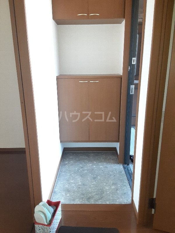 10/30 玄関
