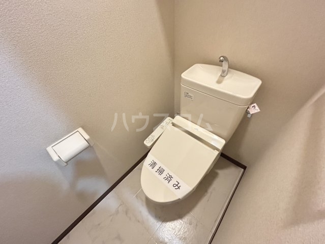 17/30 トイレ