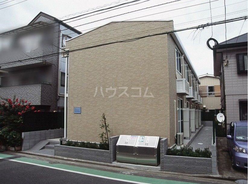 1/2 外観