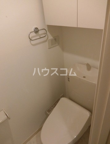 10/21 トイレ