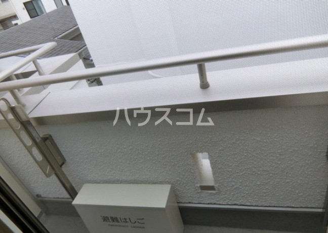 14/21 バルコニー