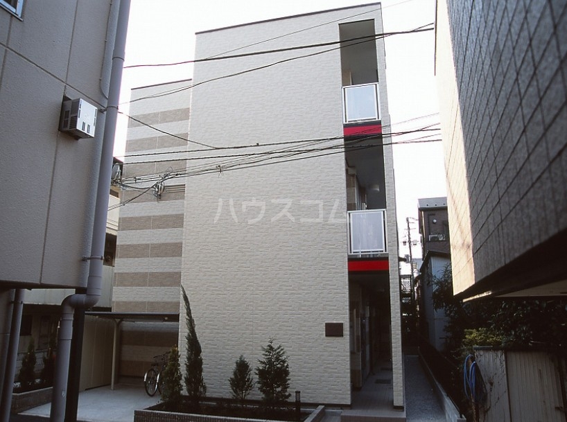 1/2 外観