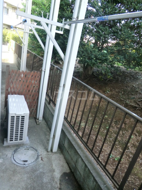 18/30 バルコニー