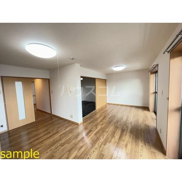 4/30 リビング/ダイニング