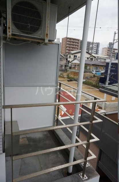 14/27 バルコニー