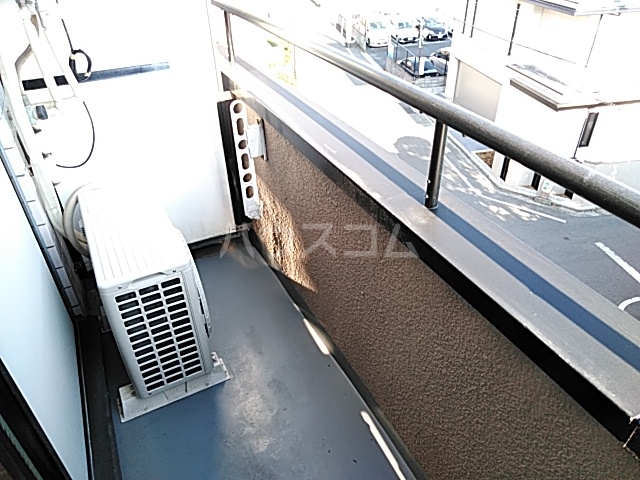 20/30 バルコニー