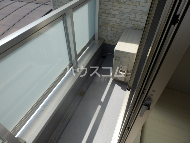 19/30 バルコニー