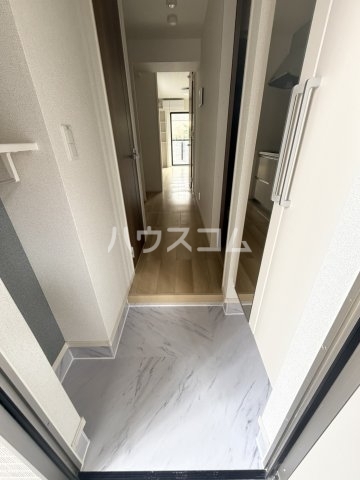 13/30 玄関