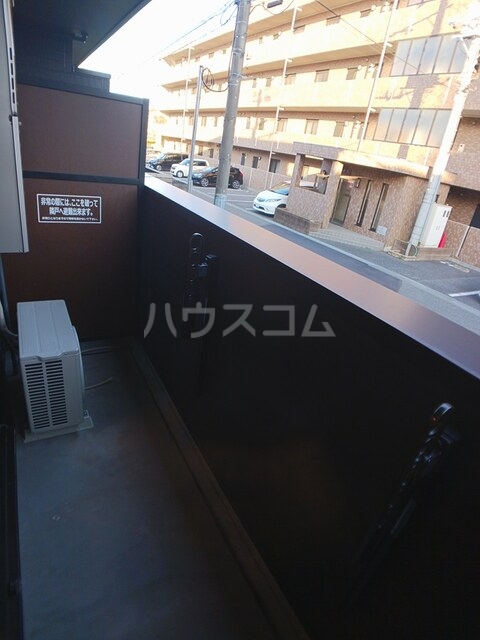 17/30 バルコニー