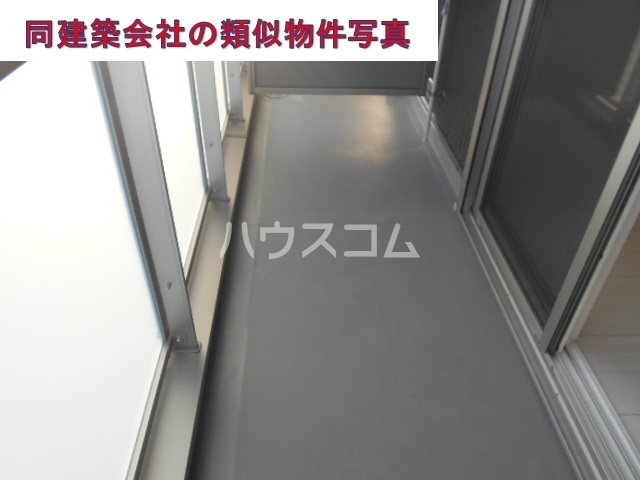 14/26 バルコニー