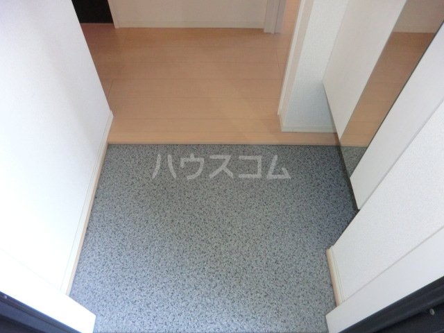 7/18 玄関