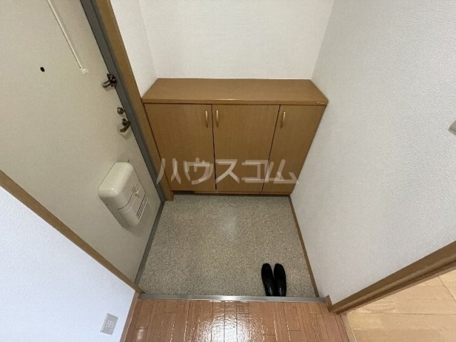 8/30 玄関