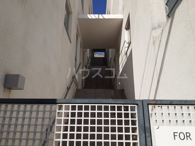 3/11 玄関