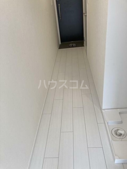 4/19 玄関